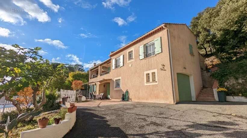 Maison à CARCES