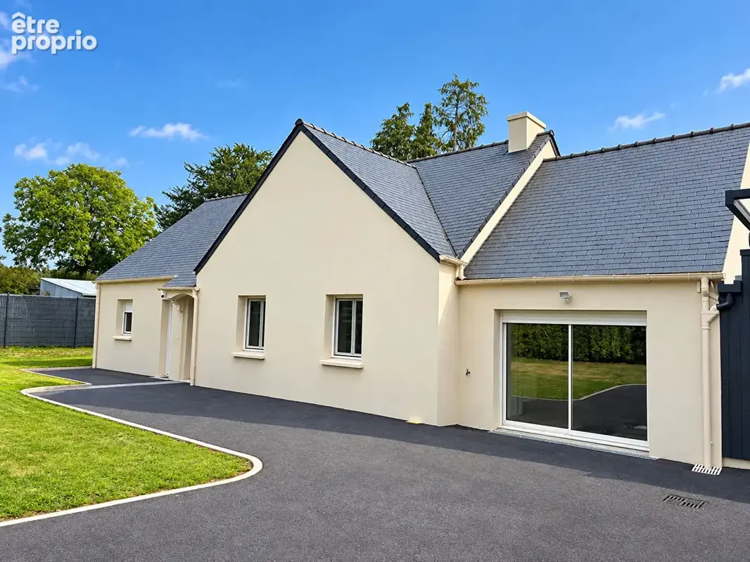 Photo Maison à Naizin au prix de 276 925€