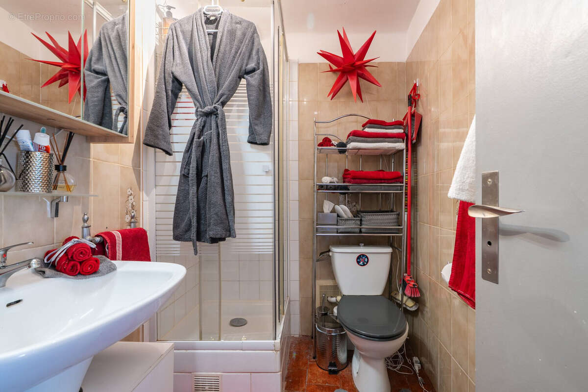 Appartement à AIX-EN-PROVENCE