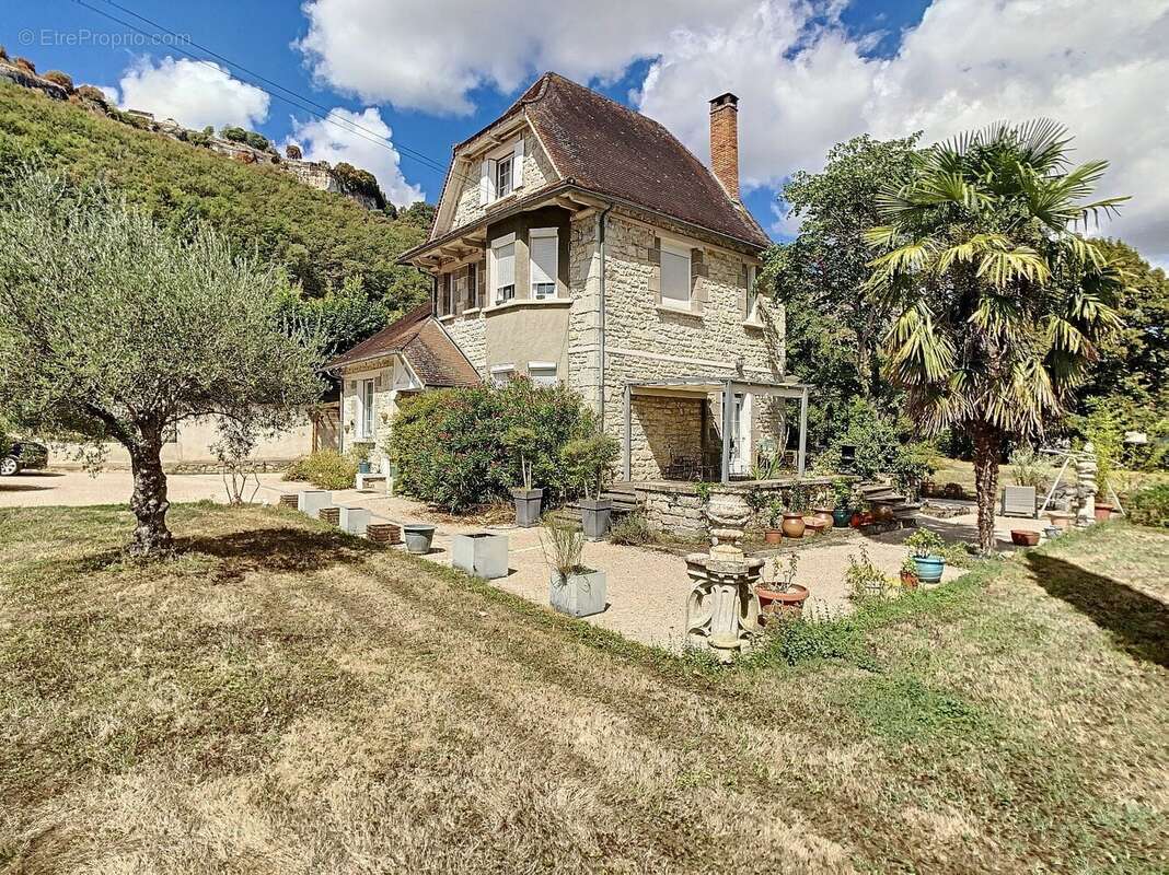Maison de maitre - cajarc - photo 3