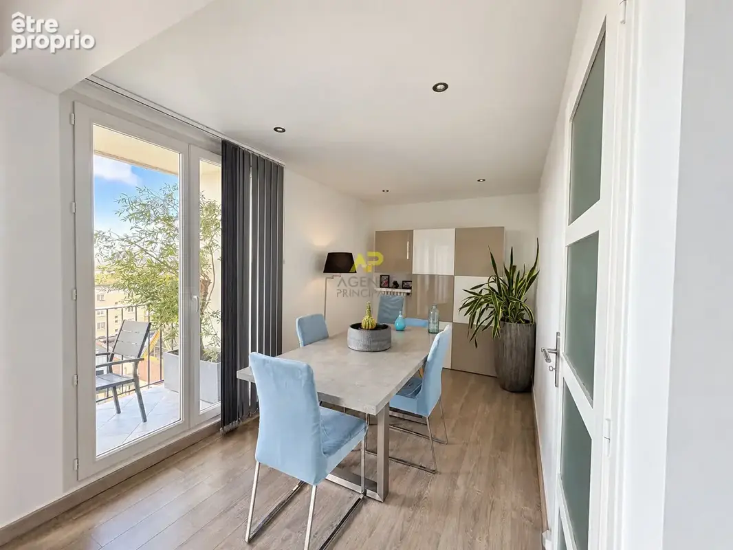 Dernier etage - vue exceptionnelle - photo 4