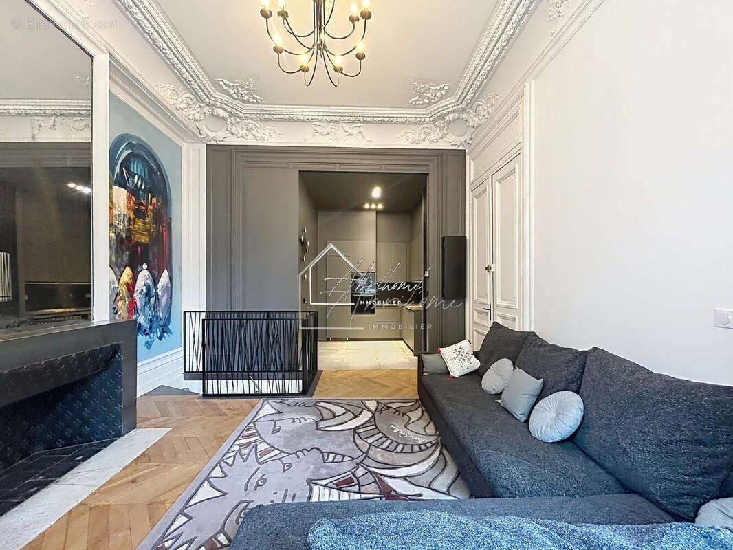 Appartement 68 m² à Lille  - photo 4