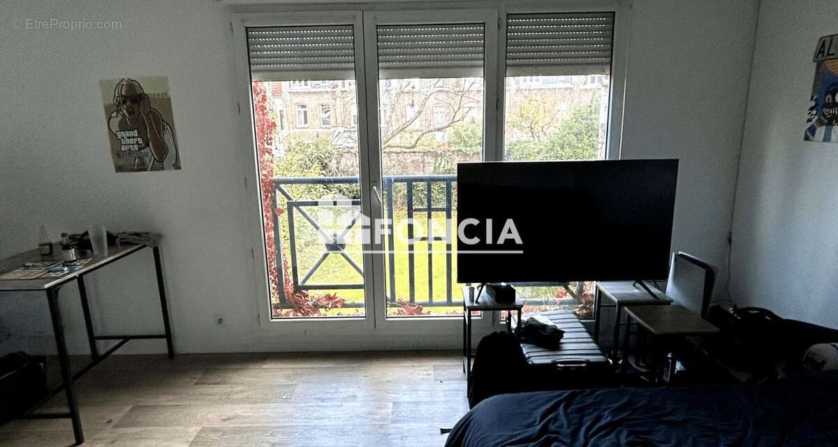 Appartement à LILLE