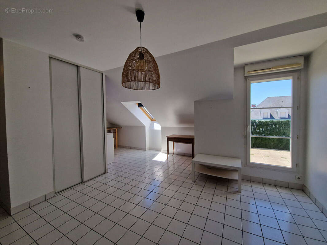 Appartement à SAINT-SEBASTIEN-SUR-LOIRE