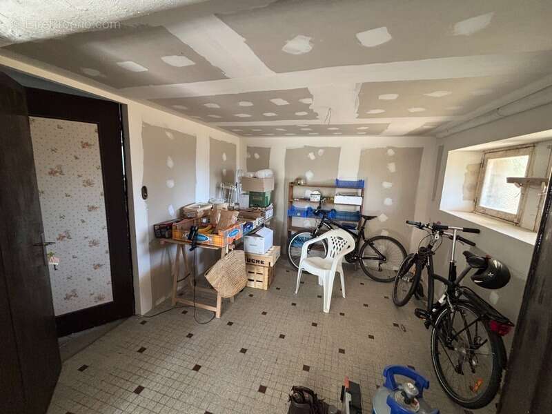 Charme & potentiel au cœur de coat pin - riec-sur-bélon (29) - 127 m² - 4 chambres - jardin sans vis-à-vis - photo 9