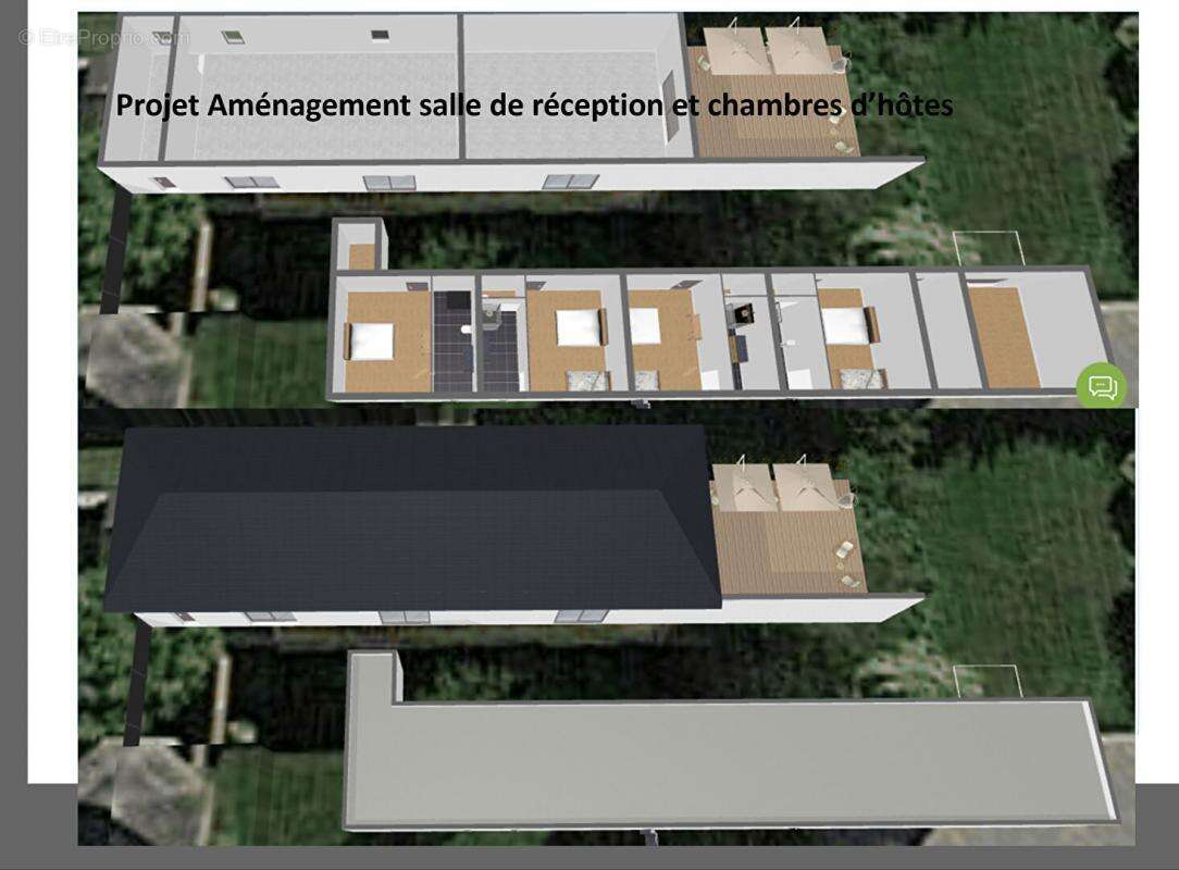 Maison à MONDICOURT