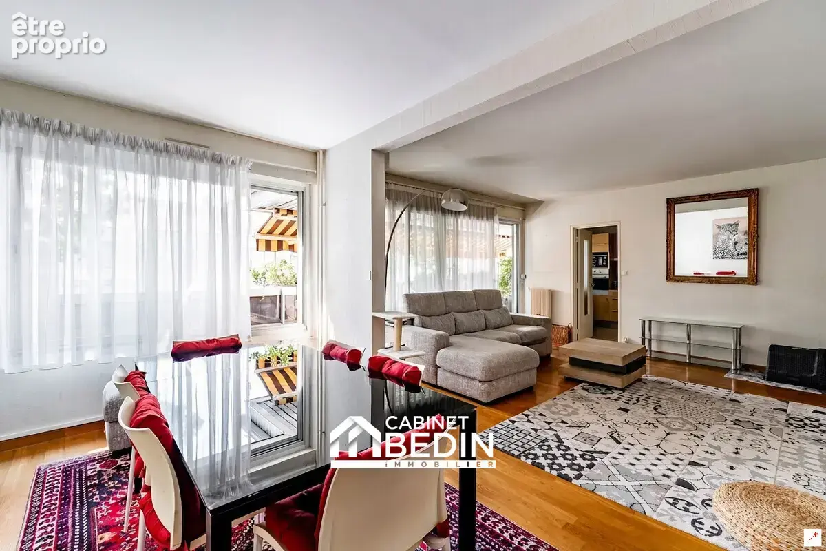 Appartement à LE BOUSCAT
