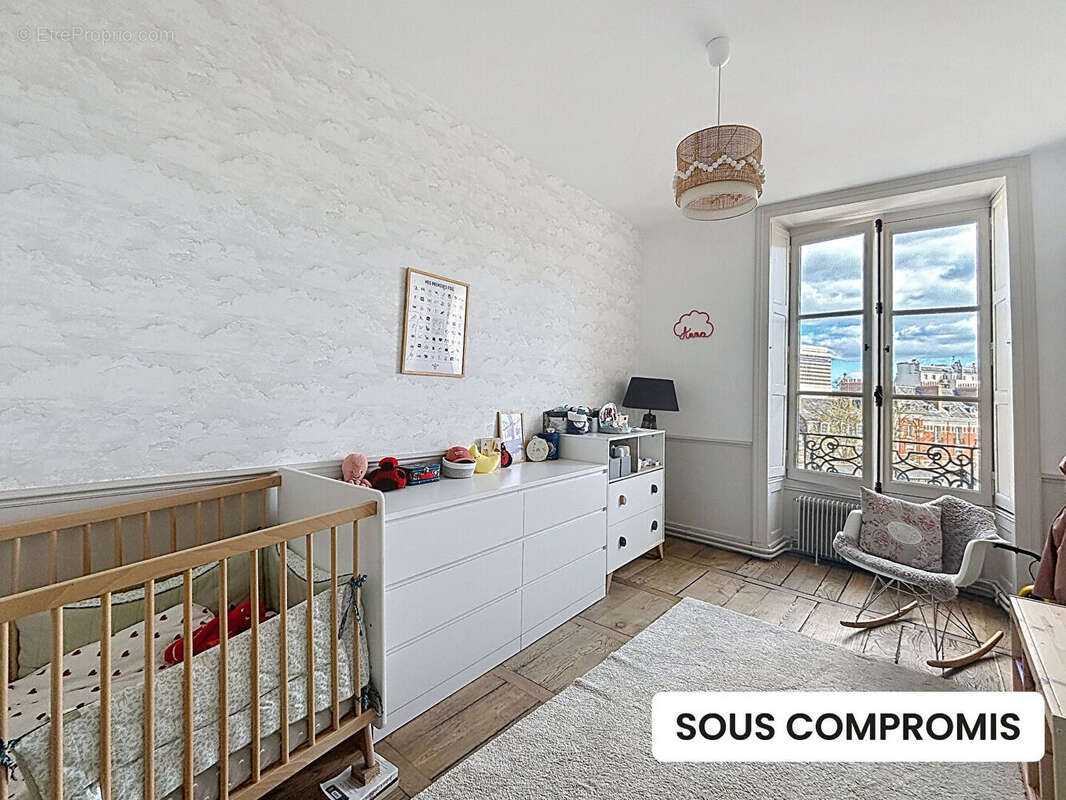 Appartement à RENNES