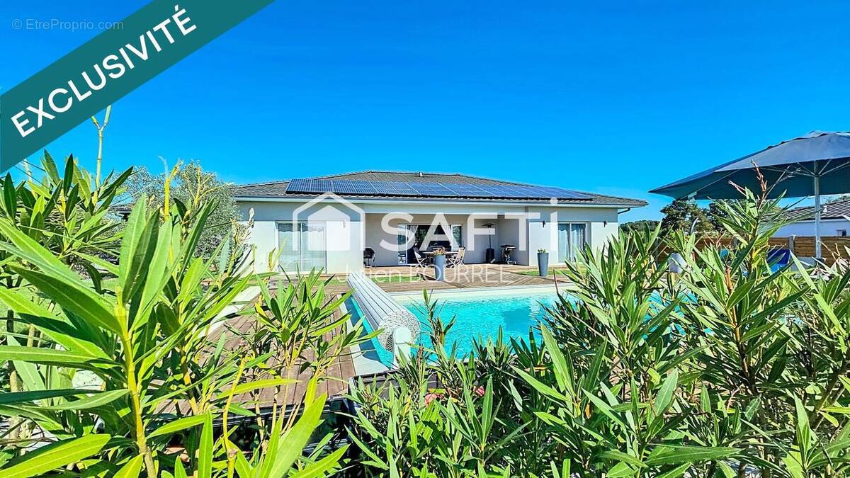 Photo 1 - Maison à BOULIAC