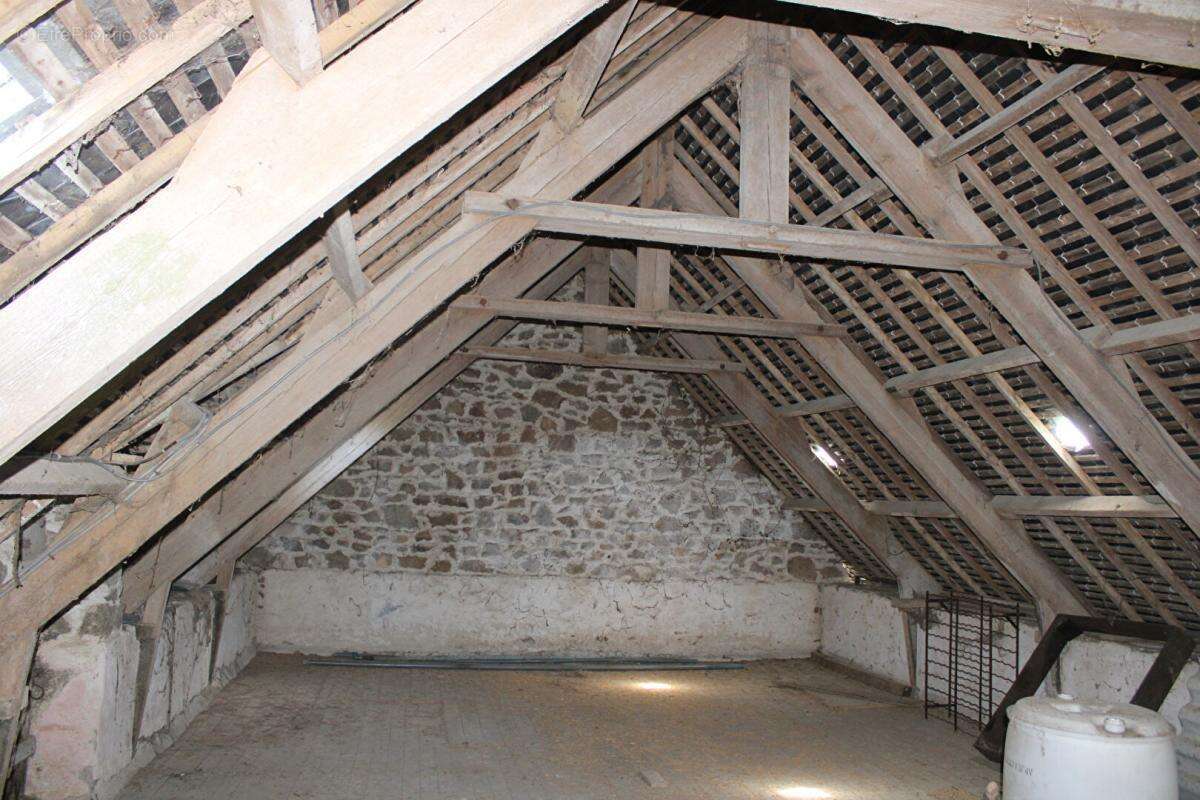 Maison à SAINT-BRANDAN