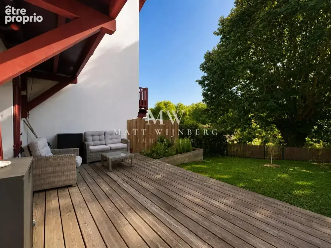 Appartement à ARBONNE