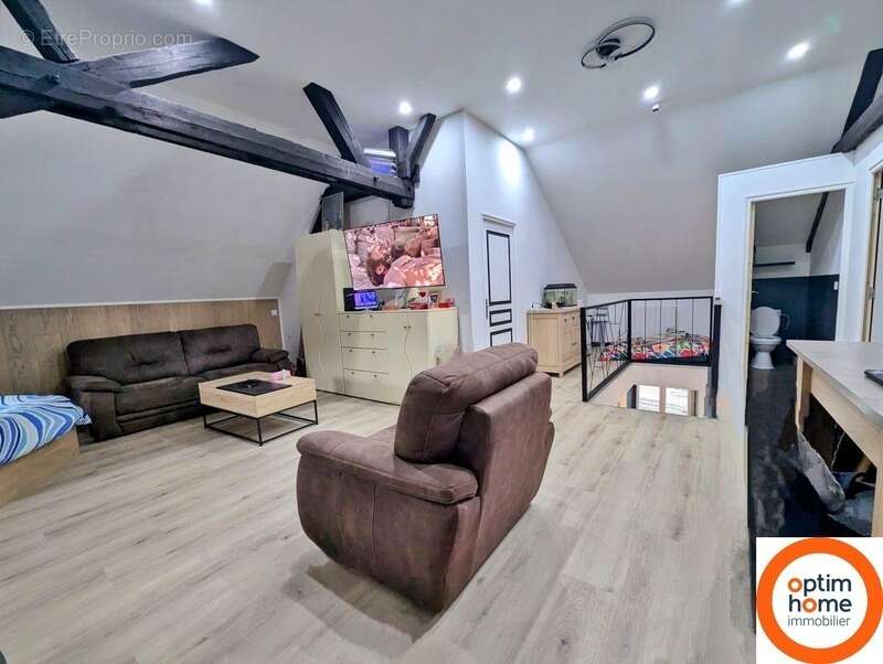 Appartement à WIGNEHIES