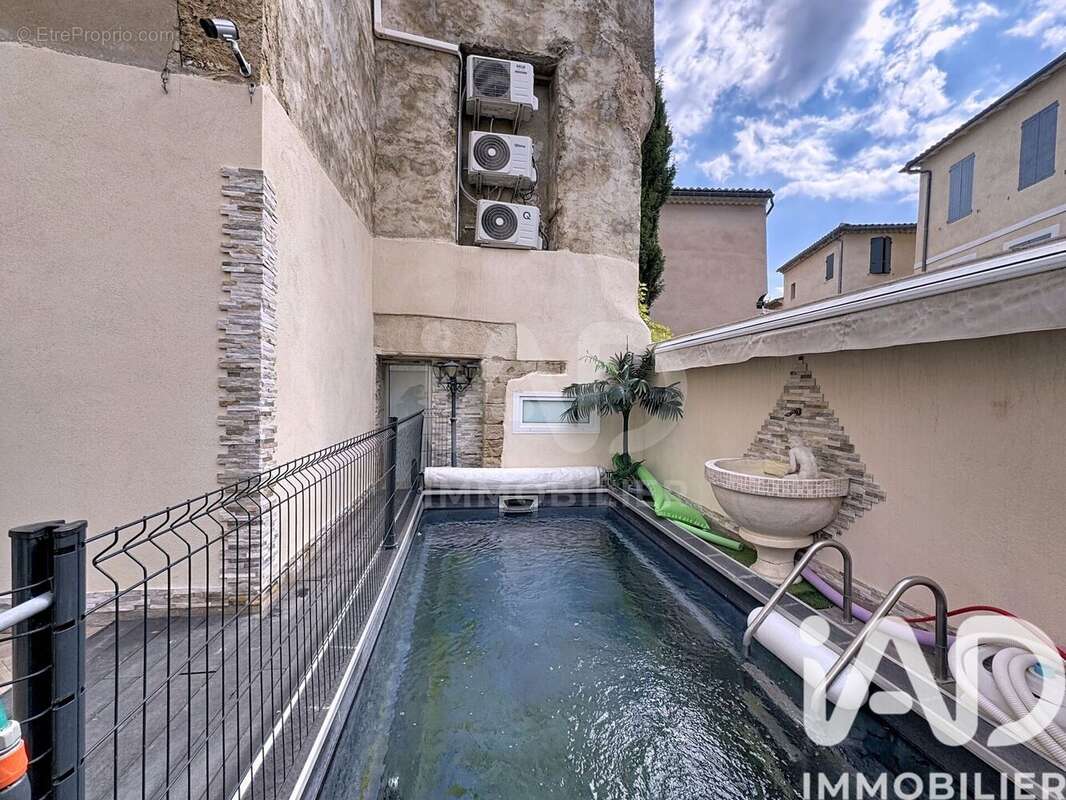 Photo 9 - Maison à CAROMB