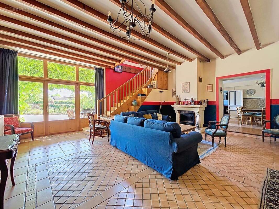 Photo 5 - Maison à FRONTONAS