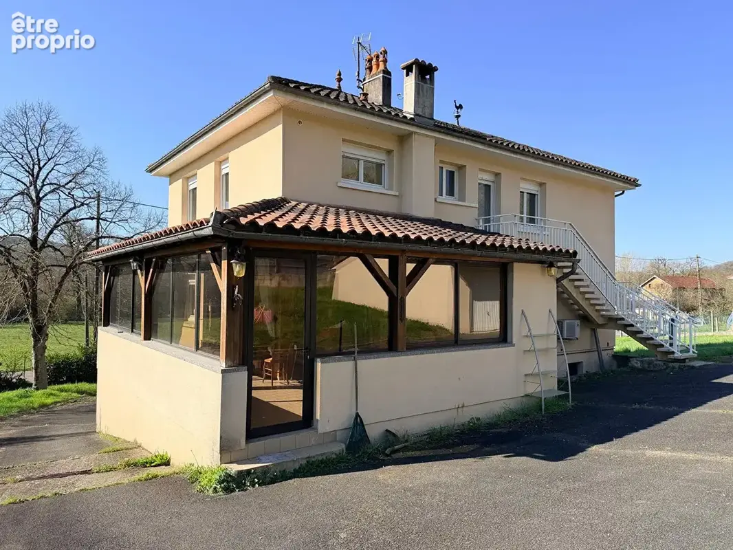 Maison à FIGEAC