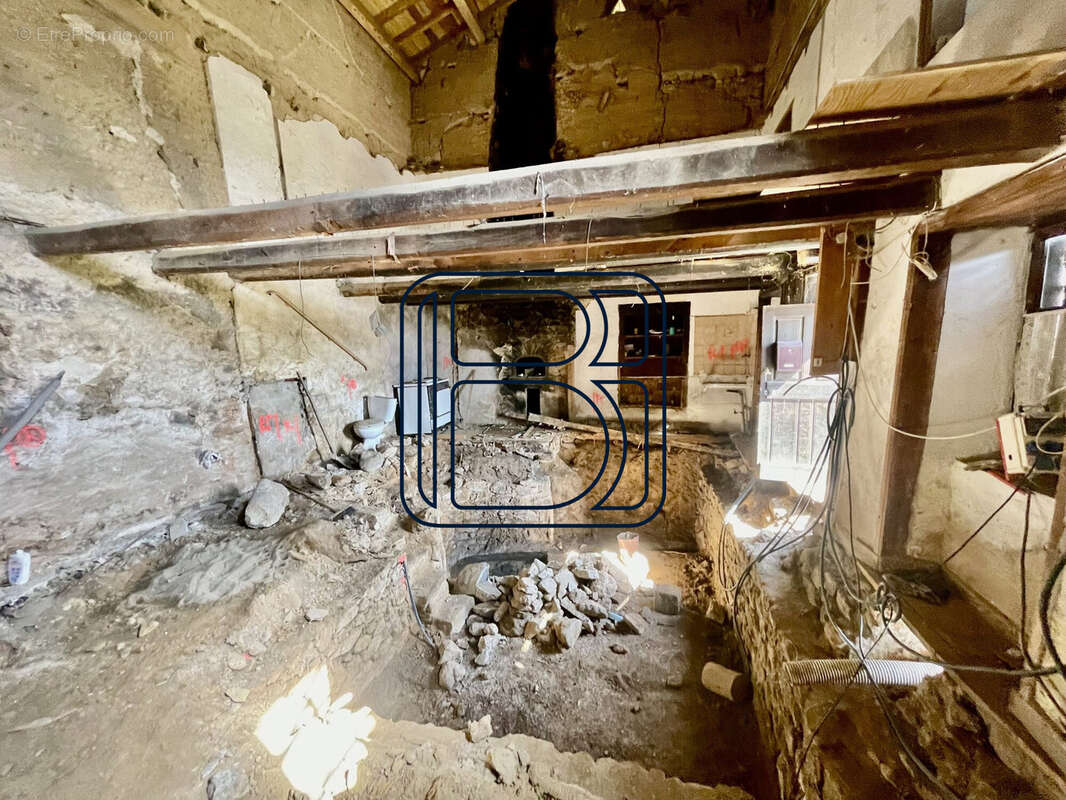 Maison à SAINT-MARTIN-DES-OLMES