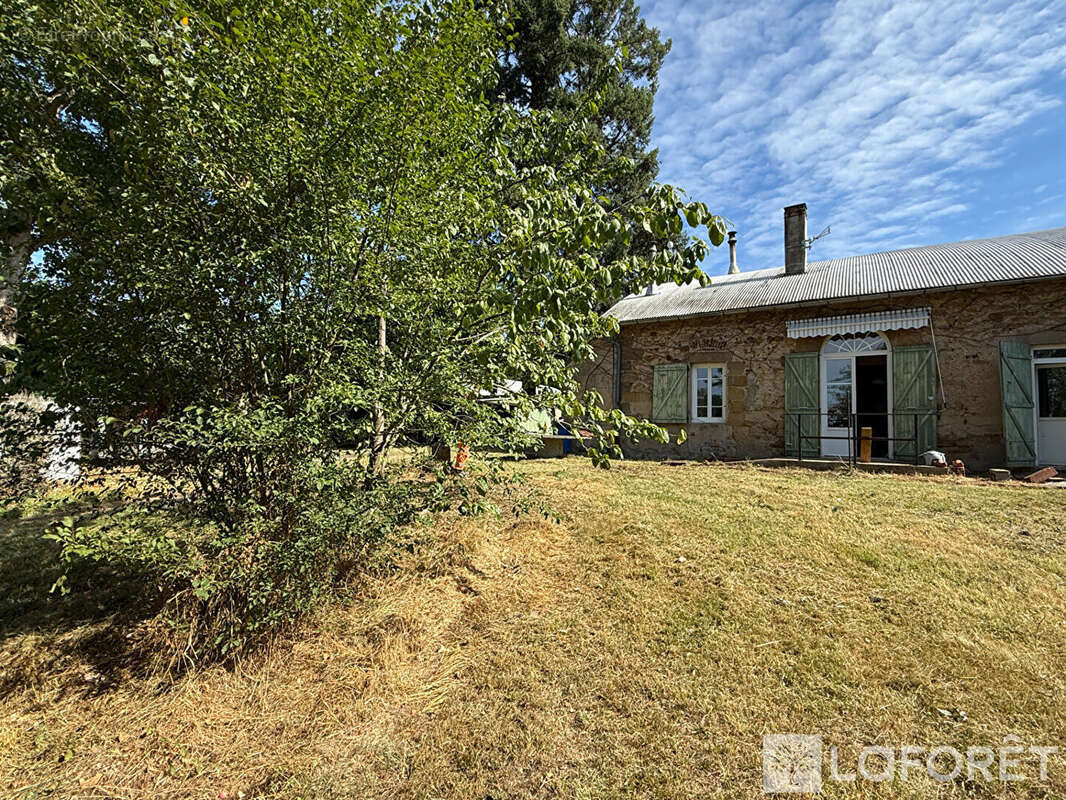 Maison à BUXIERES-LES-MINES