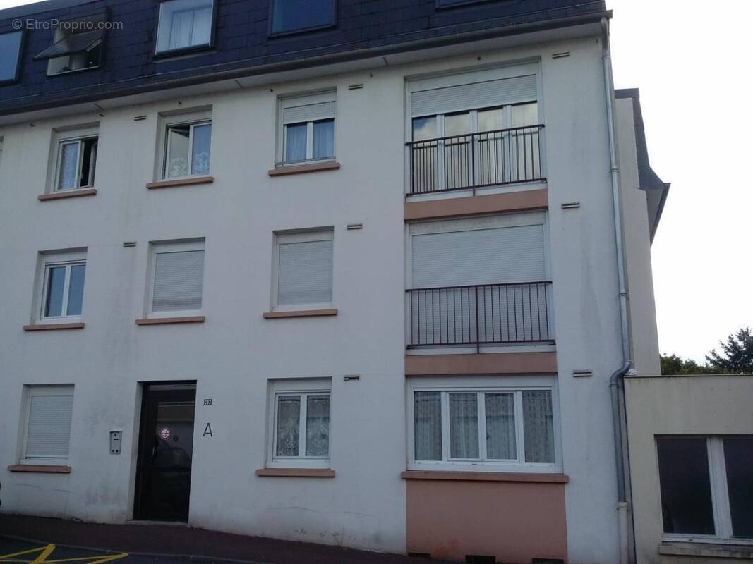 Appartement à LA VESPIERE