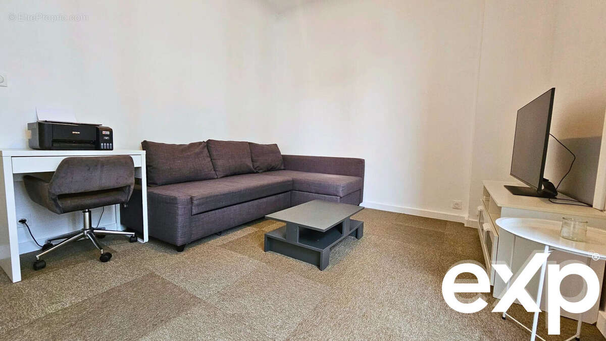 Appartement à CLICHY