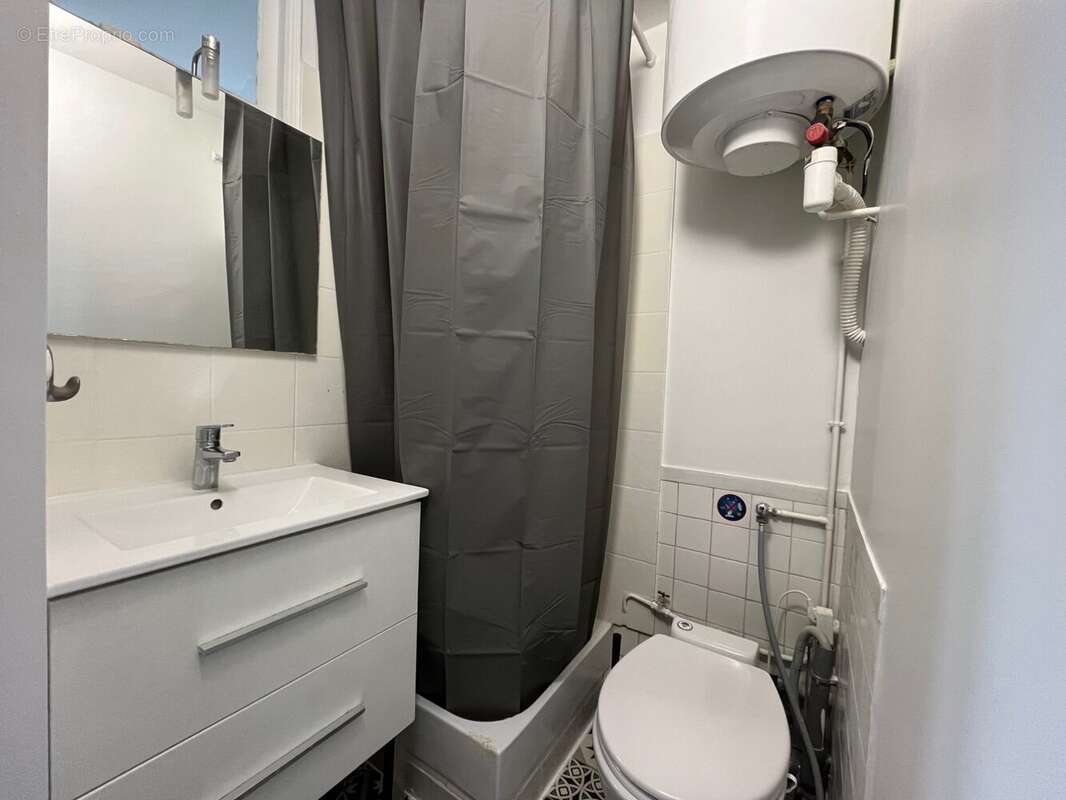 Appartement à PARIS-11E