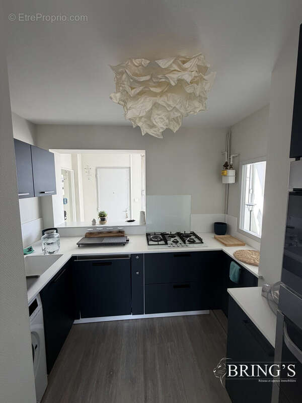 Appartement à SAINT-ETIENNE