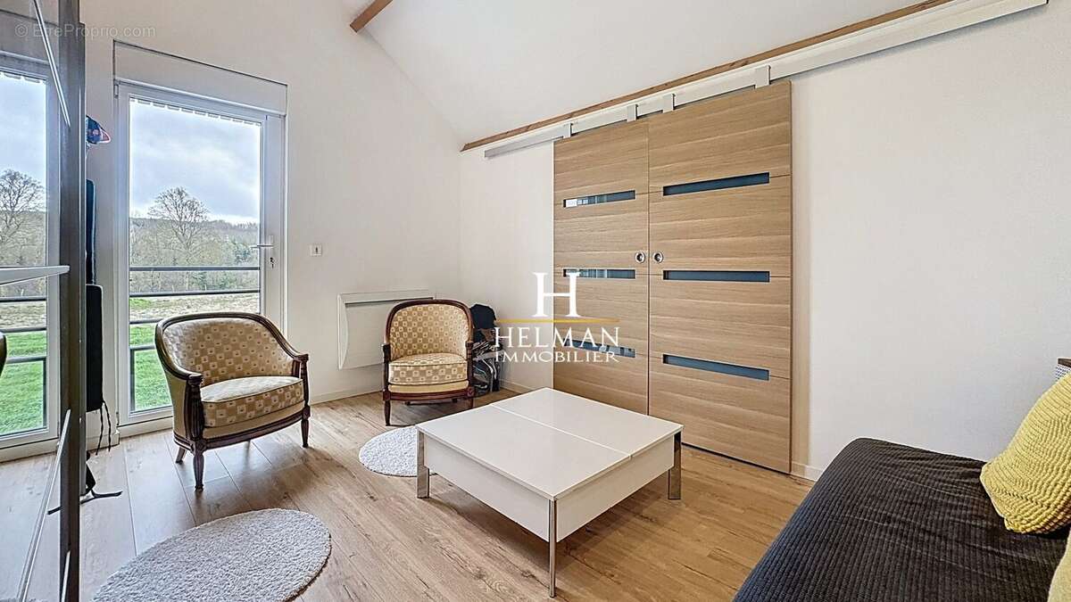 Maison à BAYENGHEM-LES-SENINGHEM