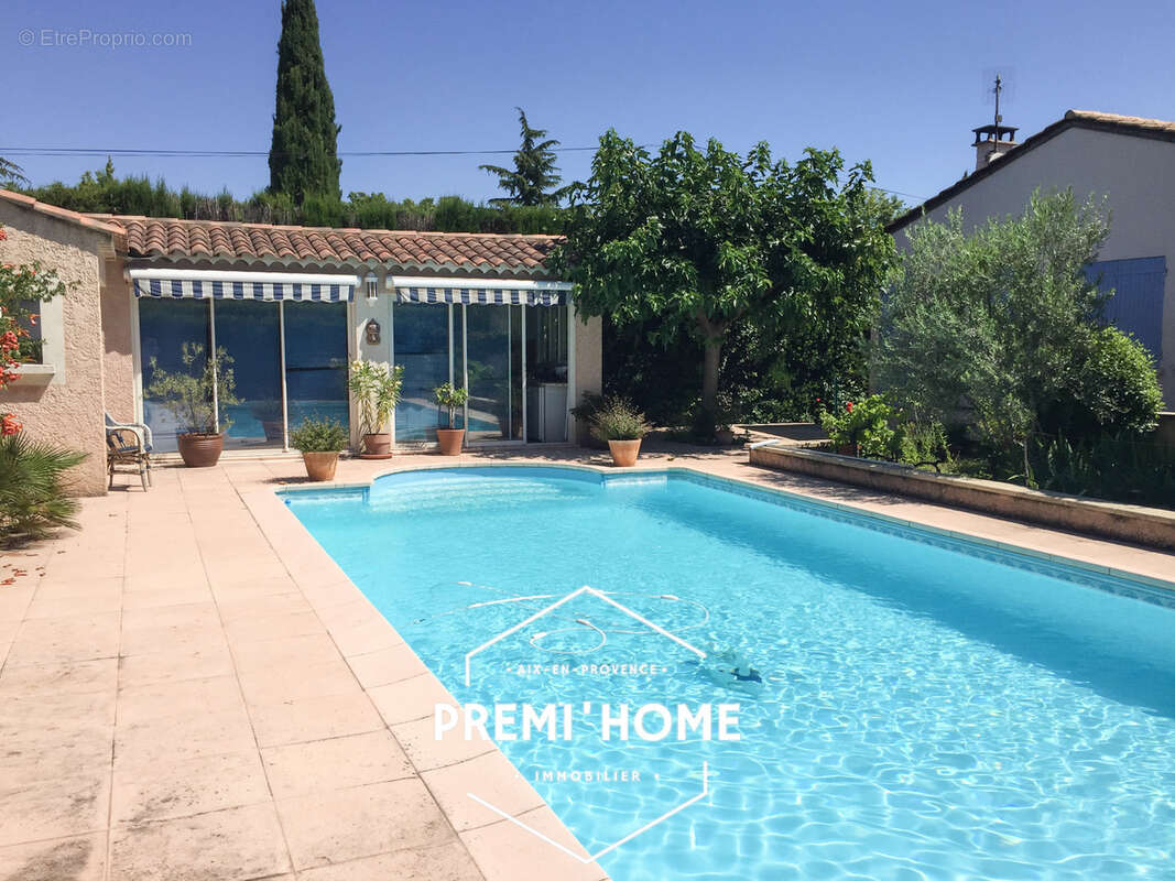 Maison à SAINT-REMY-DE-PROVENCE