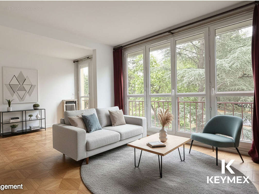 Appartement à L'ISLE-ADAM