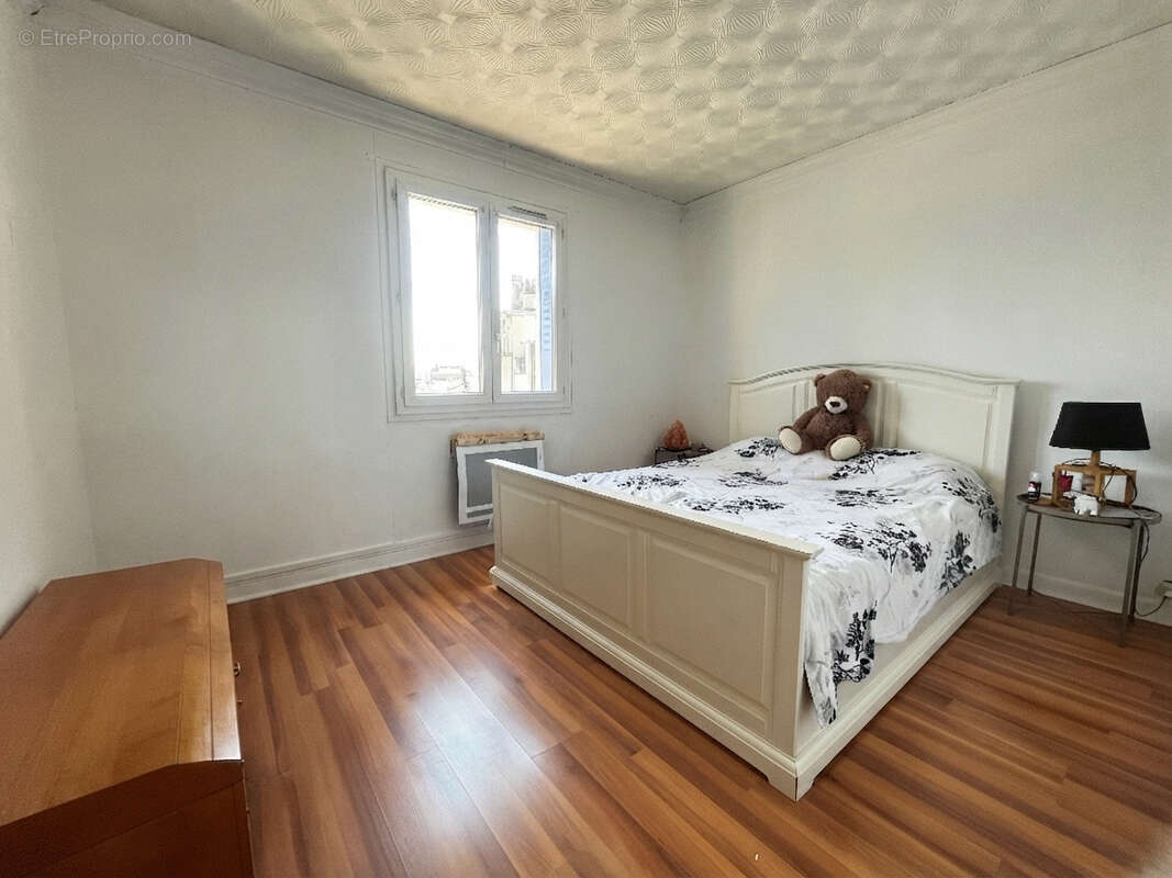 HIDRI IMMO PLUS vous propose un T3 Investissement locatif universitaire proche tram et commerces - Vallier - photo 8