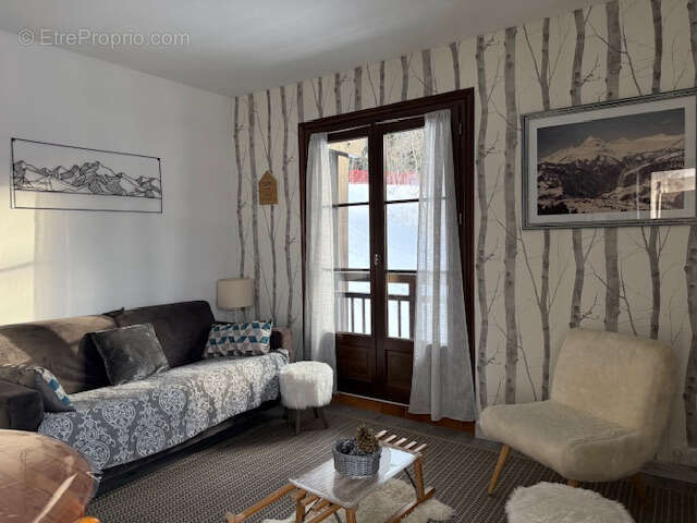 Appartement à CREST-VOLAND