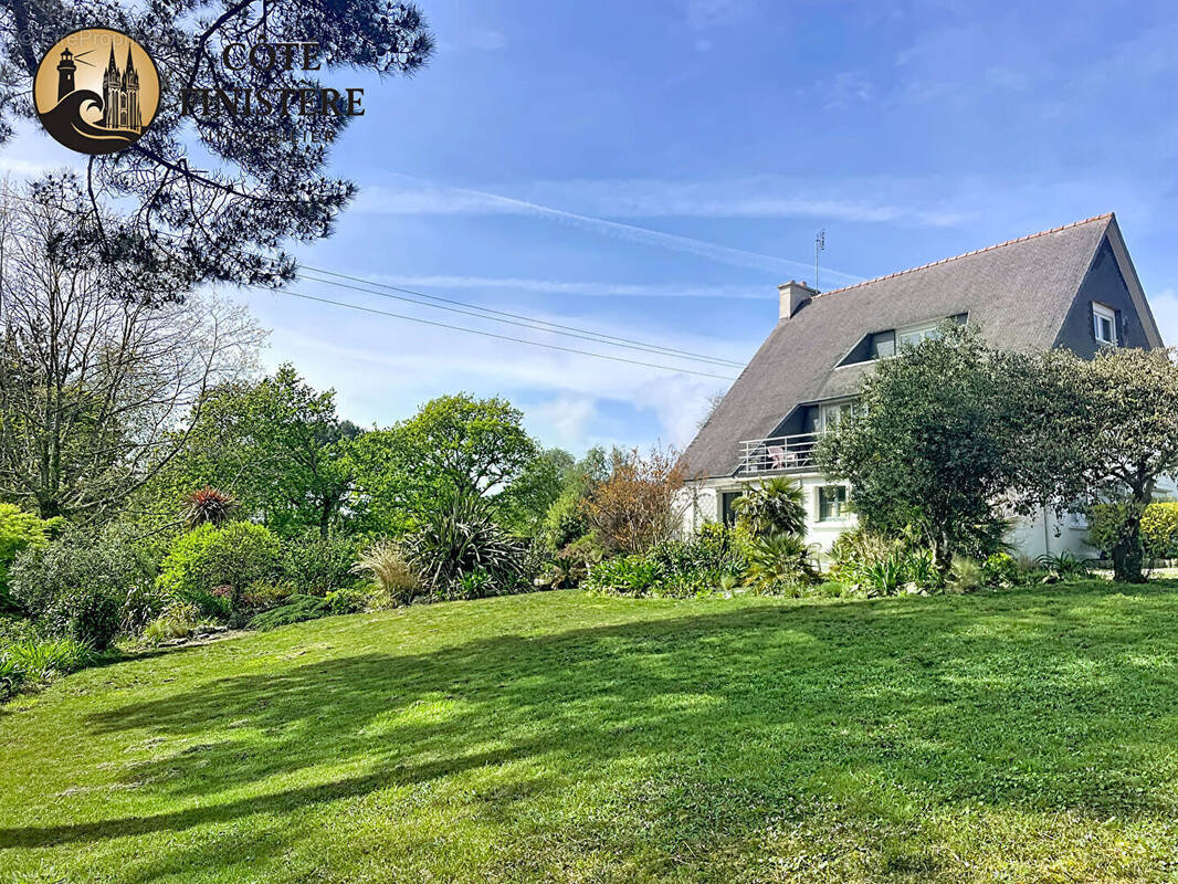 Maison à PLOBANNALEC-LESCONIL