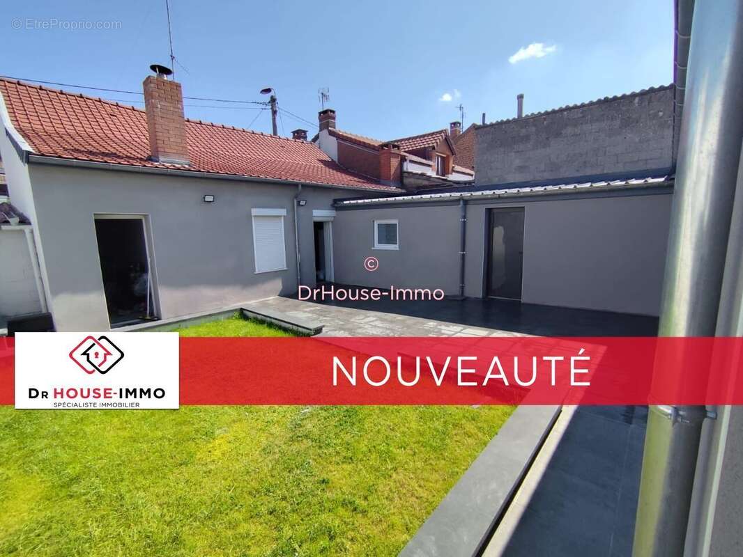 Maison à MARLY