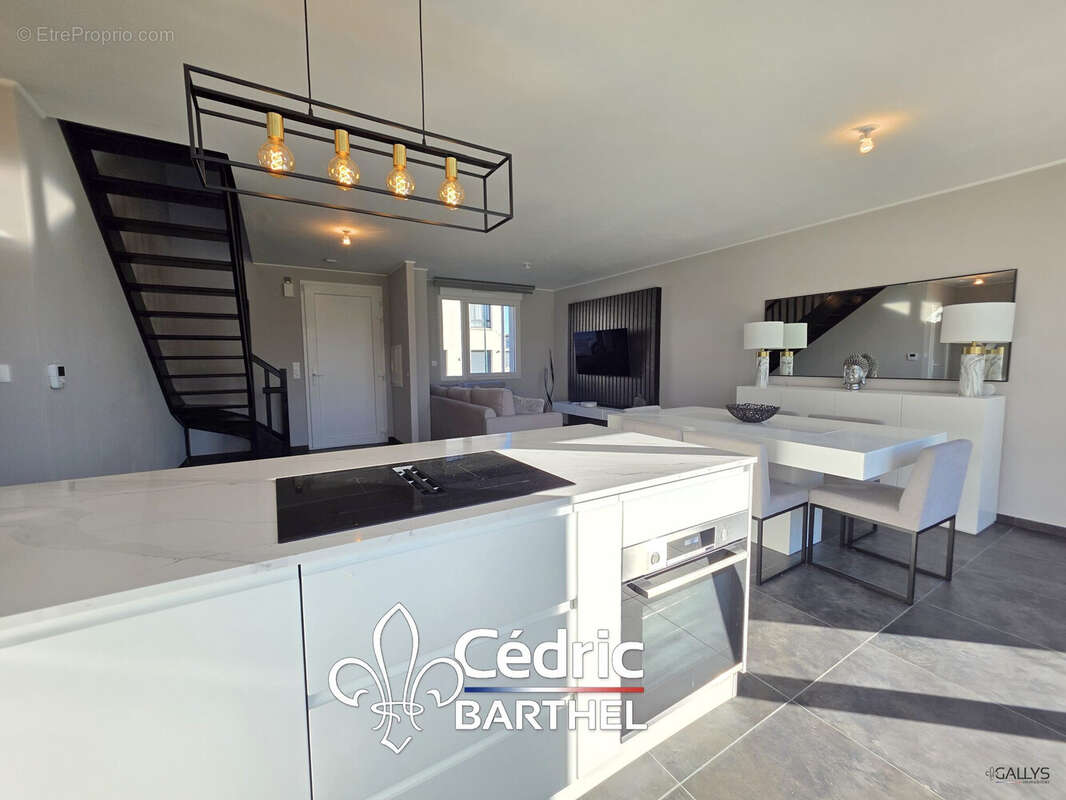 Maison à THIONVILLE