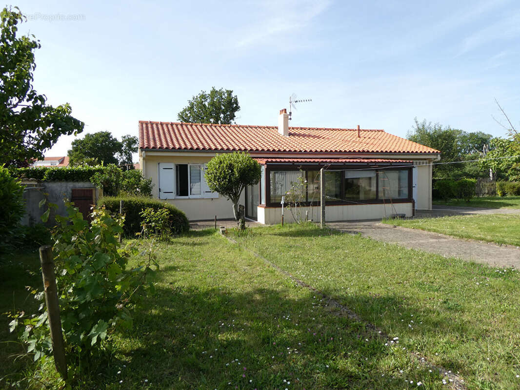 Maison à SAINT-PERE-EN-RETZ