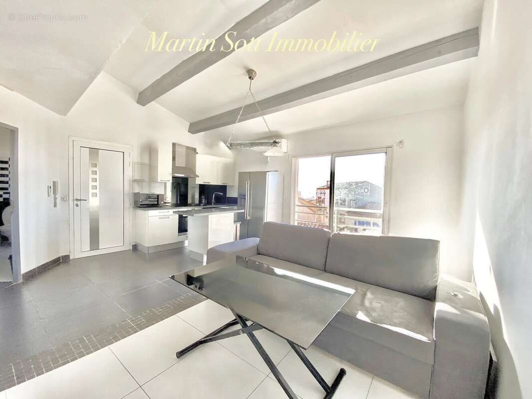 Appartement à MARTIGUES
