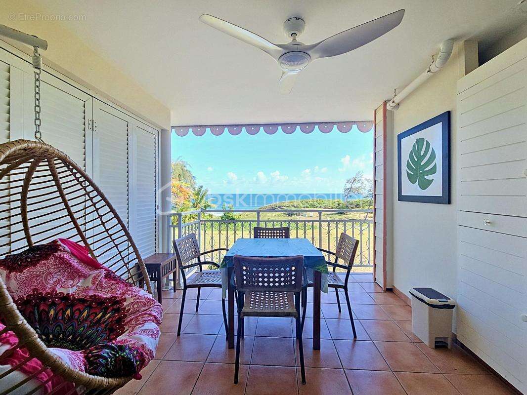 Appartement à SAINTE-ANNE