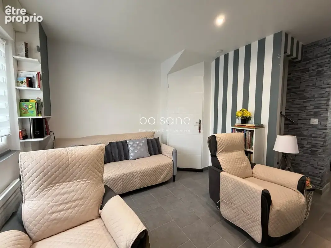 Maison 3 pièces 54 m² à vendre à Le Petit-Quevilly (76140) - photo 3