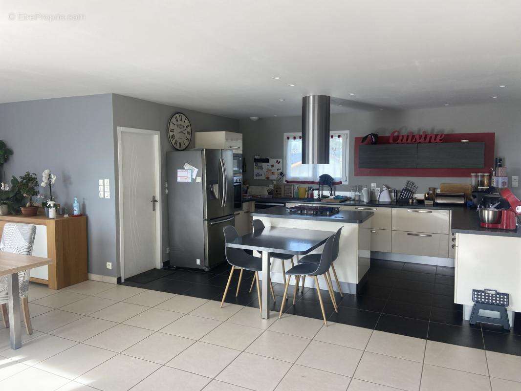maison contemporaine alliant élégance et espace de vie - photo 3
