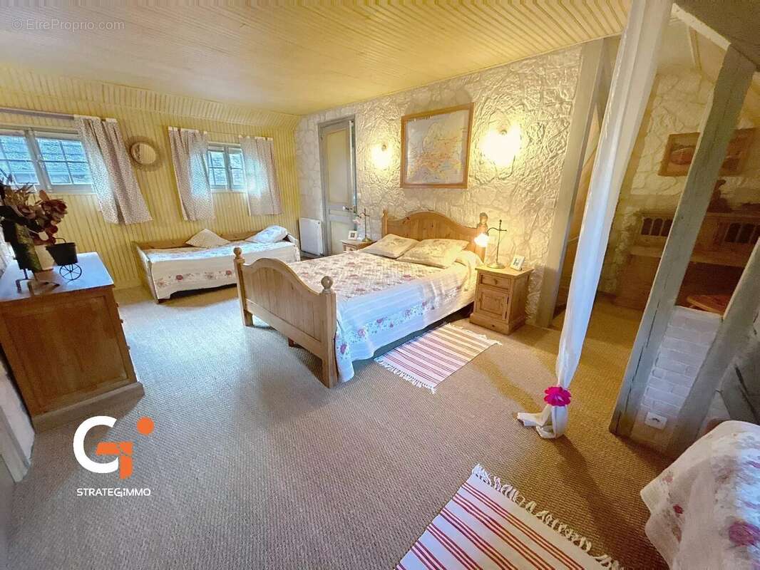 Maison à LA BOUILLE