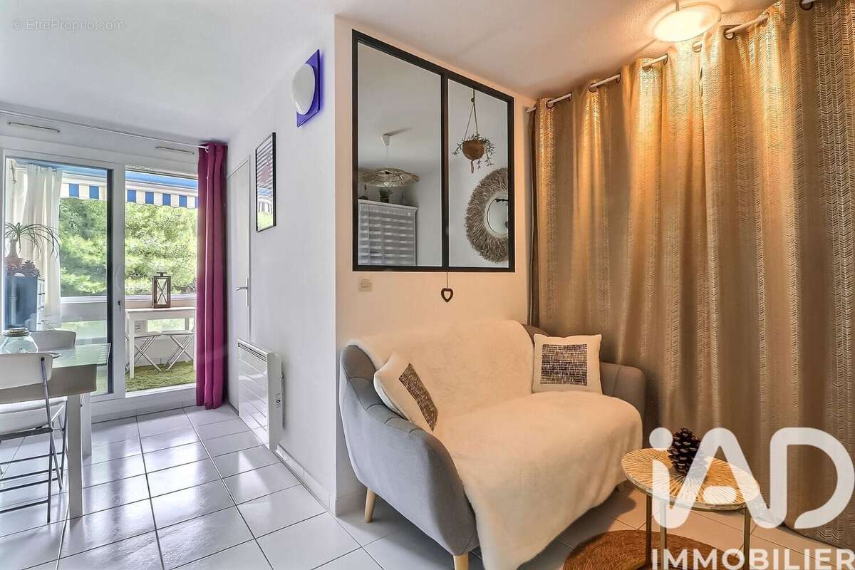 Photo 3 - Appartement à LA GRANDE-MOTTE