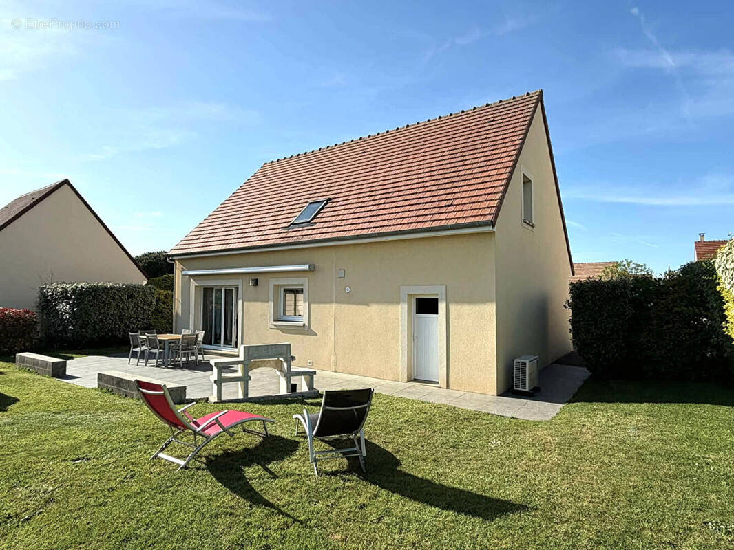 Maison à SAINT-ANDRE-SUR-ORNE