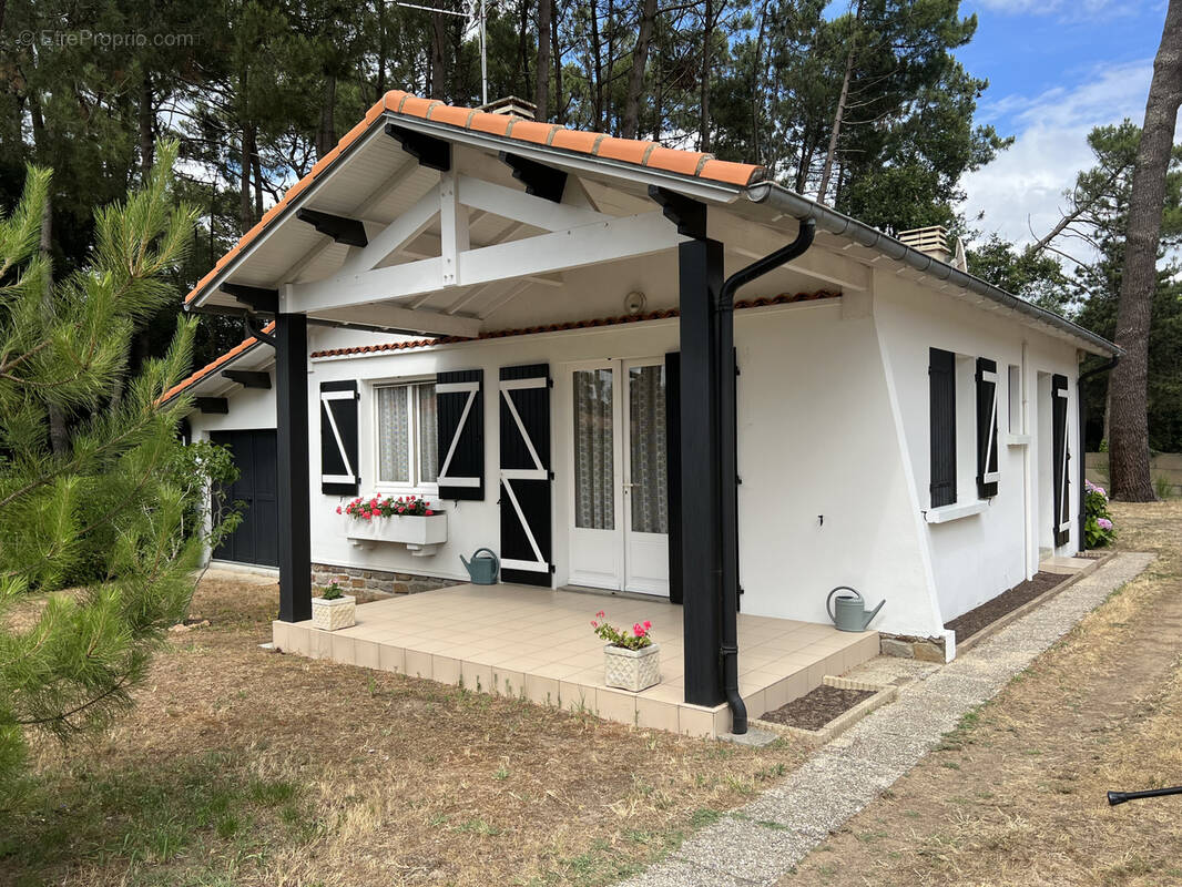 Maison à SAINT-BREVIN-LES-PINS