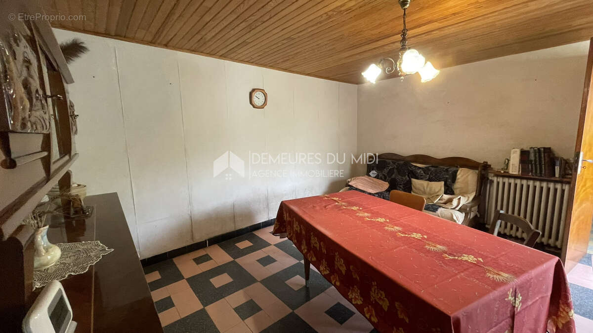 Maison T5 avec garage et jardin - photo 2