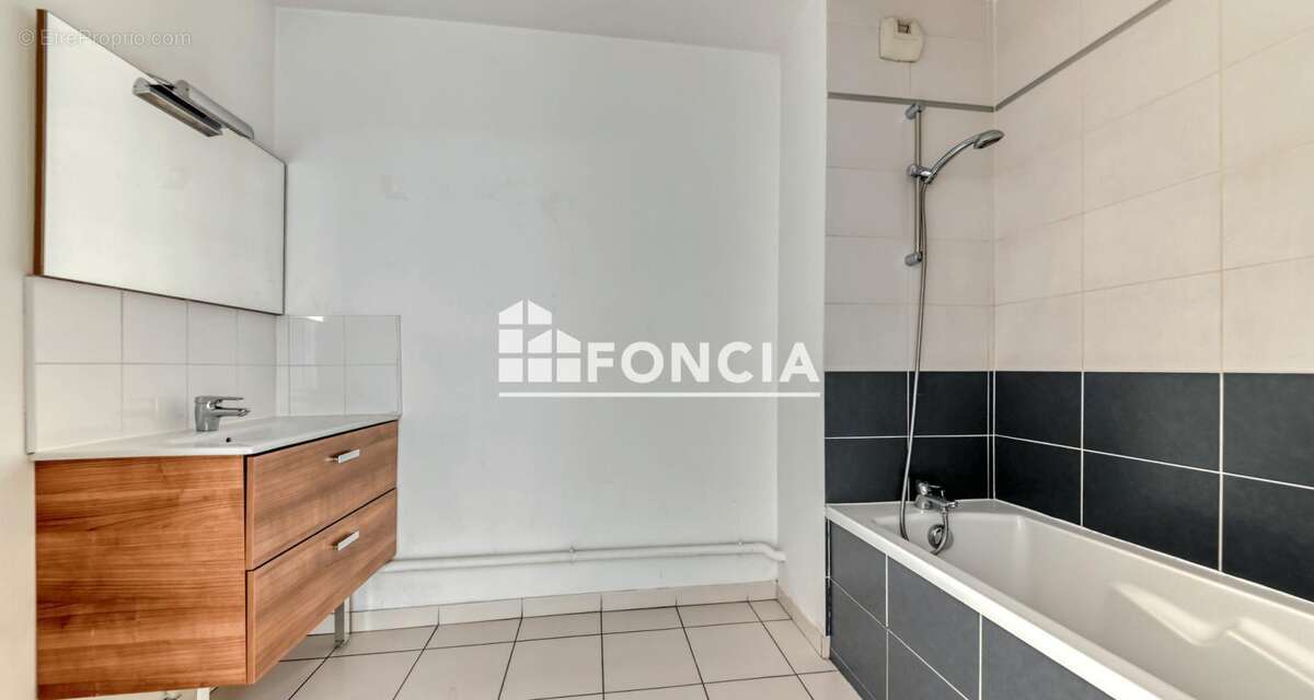 Appartement à LYON-8E