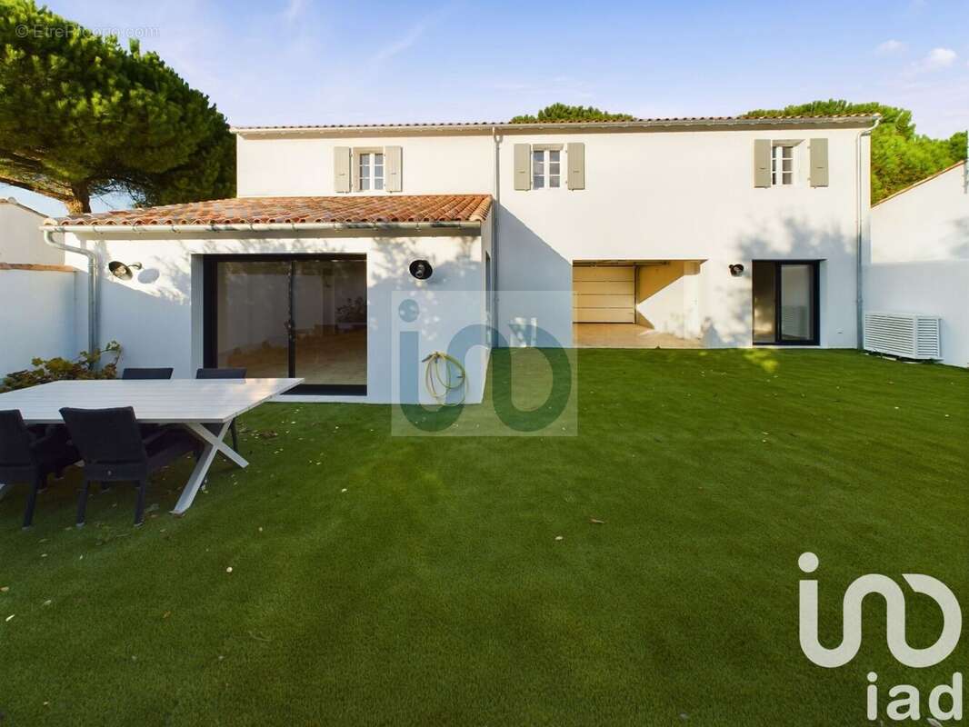 Photo 3 - Maison à LA FLOTTE