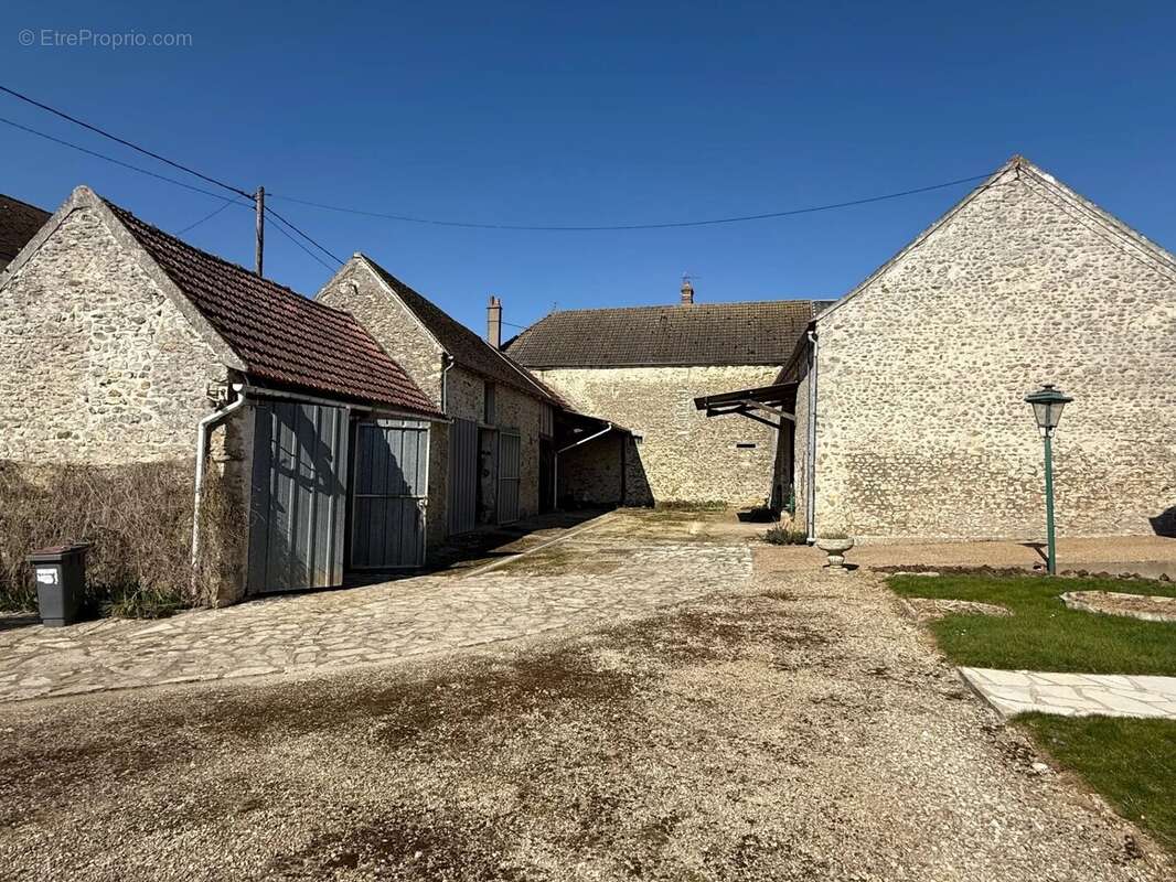 Maison à BOISSY-LE-SEC