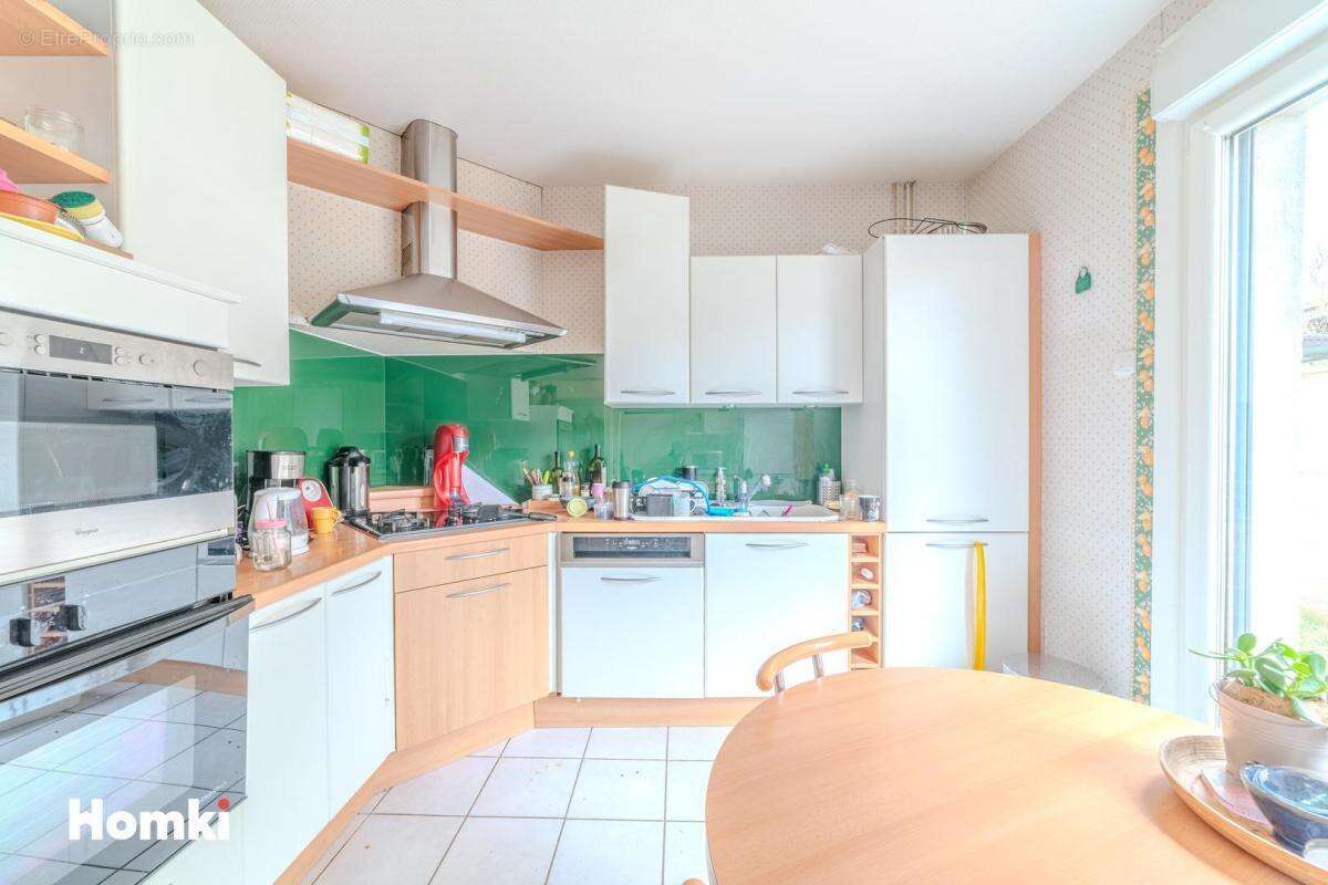 Appartement à REYRIEUX