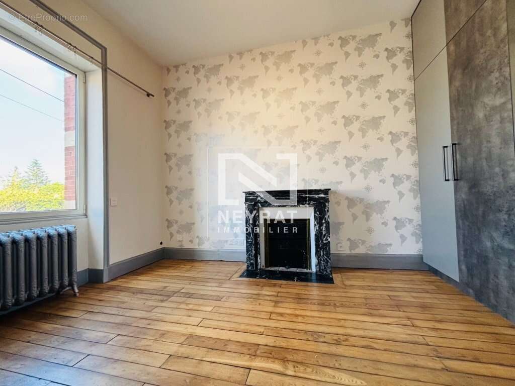 Maison à MONTCEAU-LES-MINES