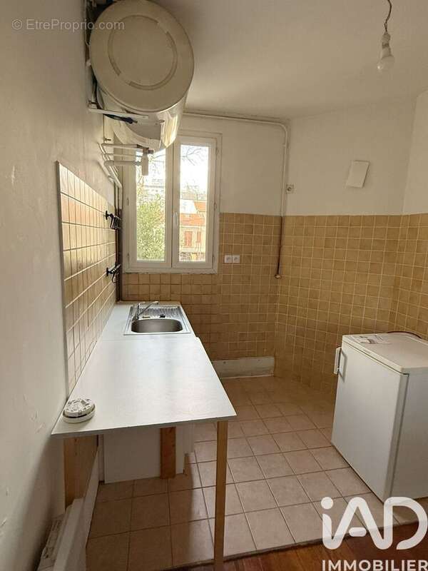 Photo 4 - Appartement à IVRY-SUR-SEINE