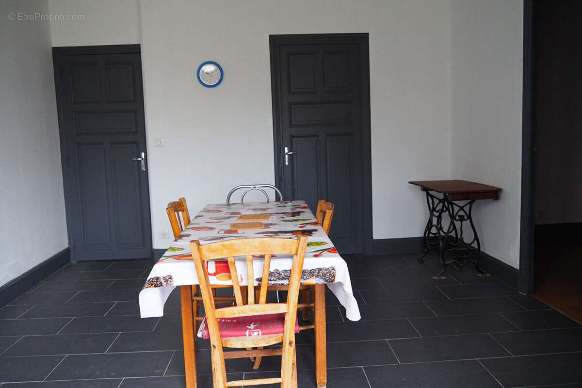 Maison à LEZOUX